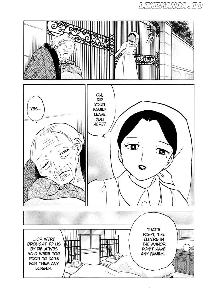 Mao  Manga Chapter 264 page 4 - 