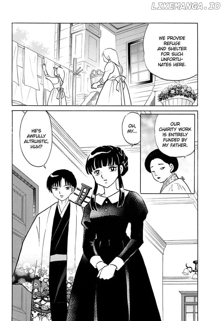 Mao  Manga Chapter 264 page 5 - 