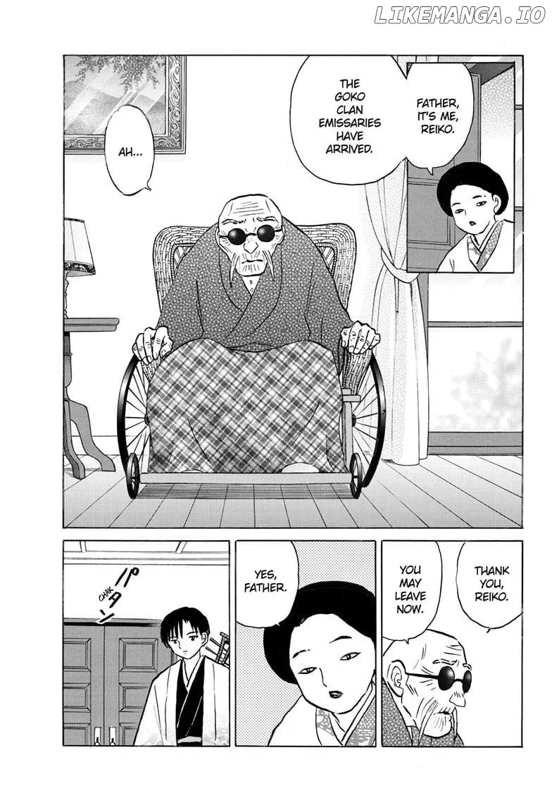 Mao  Manga Chapter 264 page 6 - 