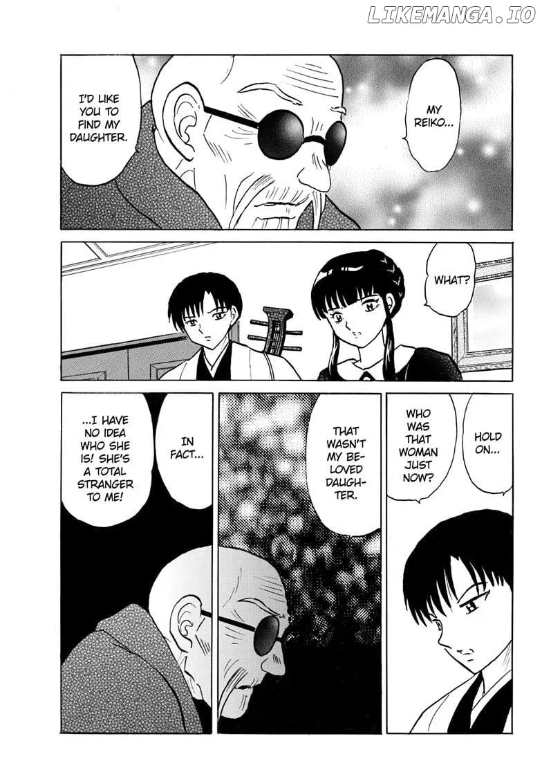 Mao  Manga Chapter 264 page 8 - 