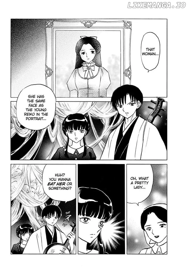 Mao  Manga Chapter 265 page 11 - 