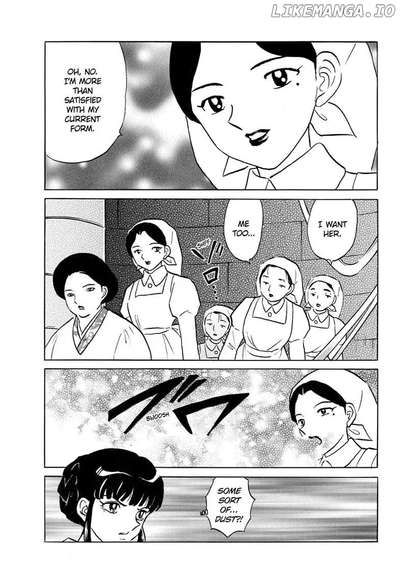 Mao  Manga Chapter 265 page 12 - 