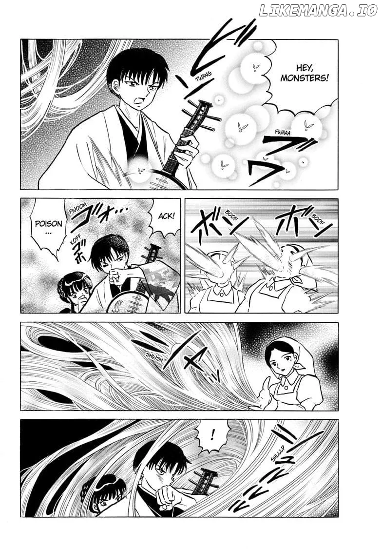 Mao  Manga Chapter 265 page 13 - 
