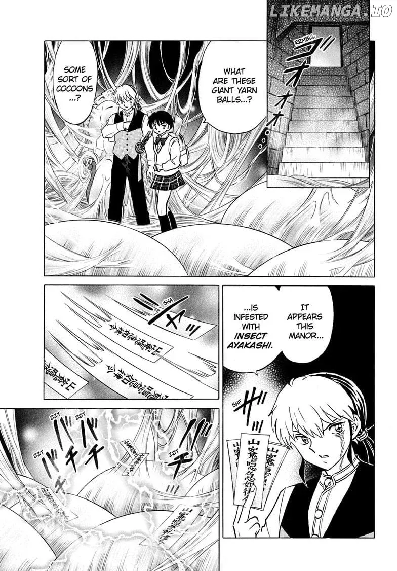 Mao  Manga Chapter 265 page 14 - 