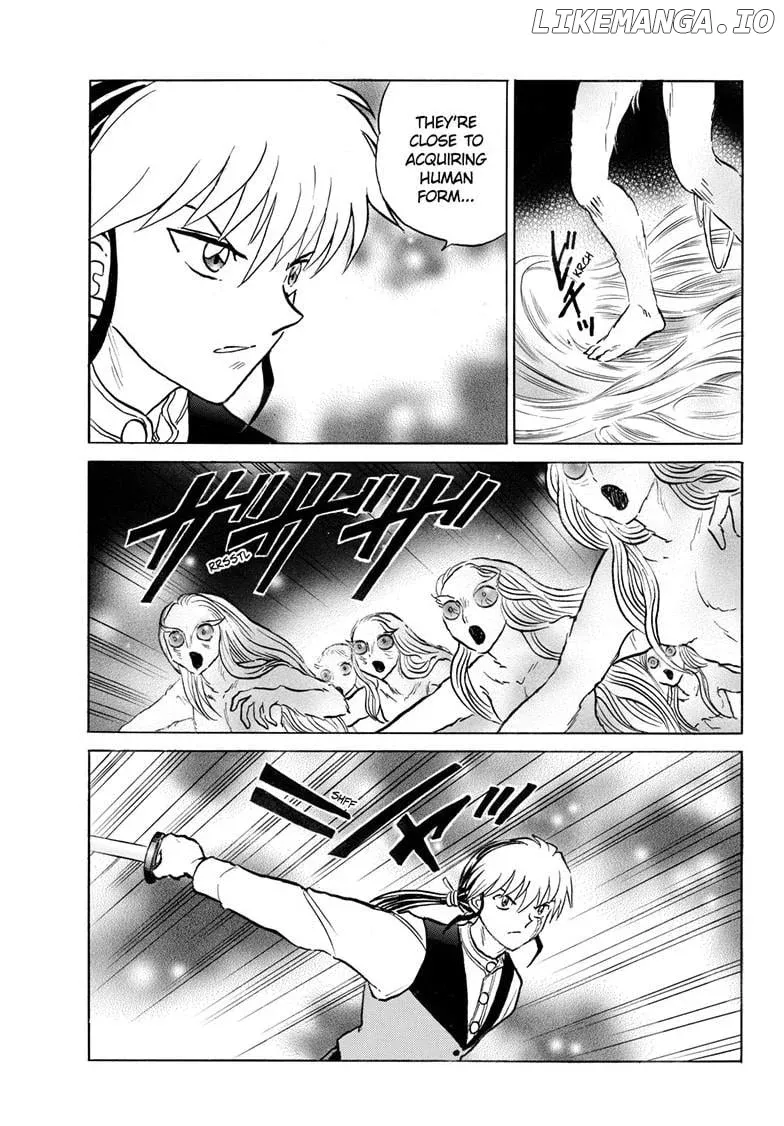 Mao  Manga Chapter 265 page 16 - 