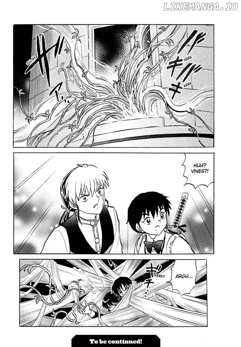 Mao  Manga Chapter 265 page 19 - 