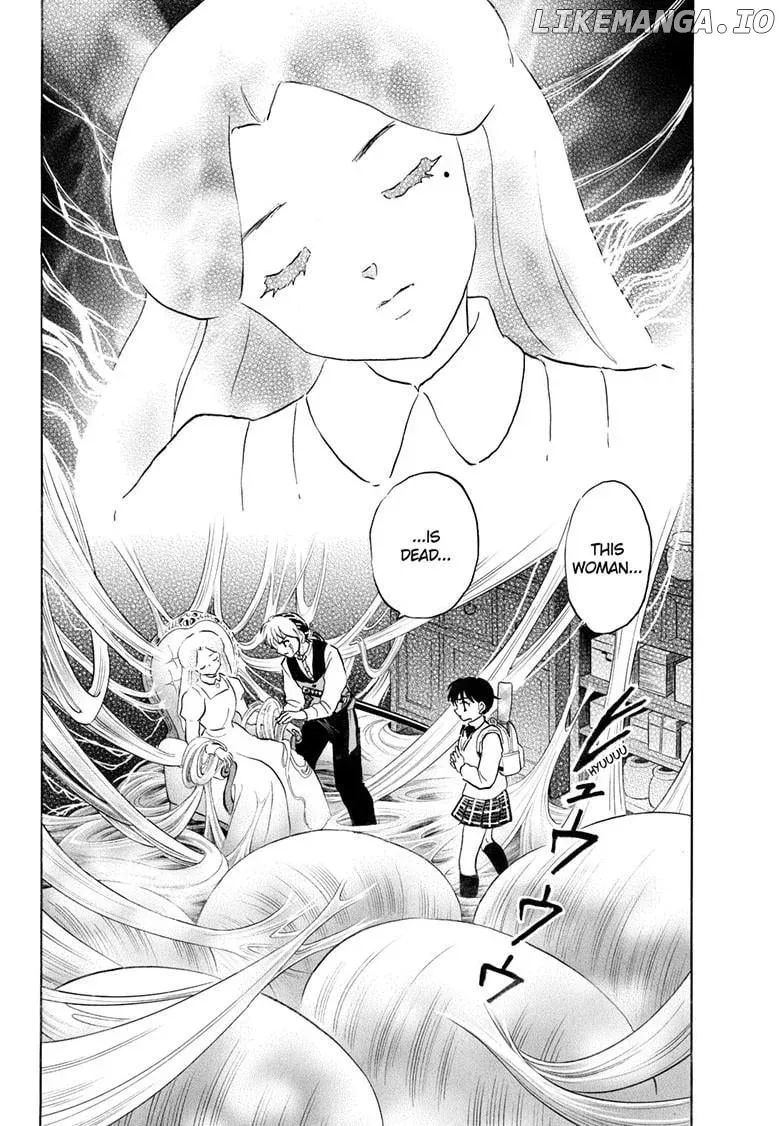 Mao  Manga Chapter 265 page 3 - 