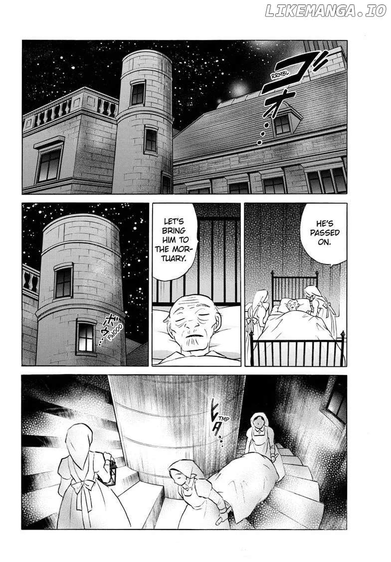 Mao  Manga Chapter 265 page 5 - 