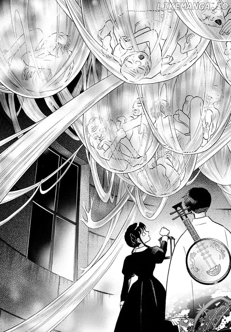 Mao  Manga Chapter 265 page 8 - 
