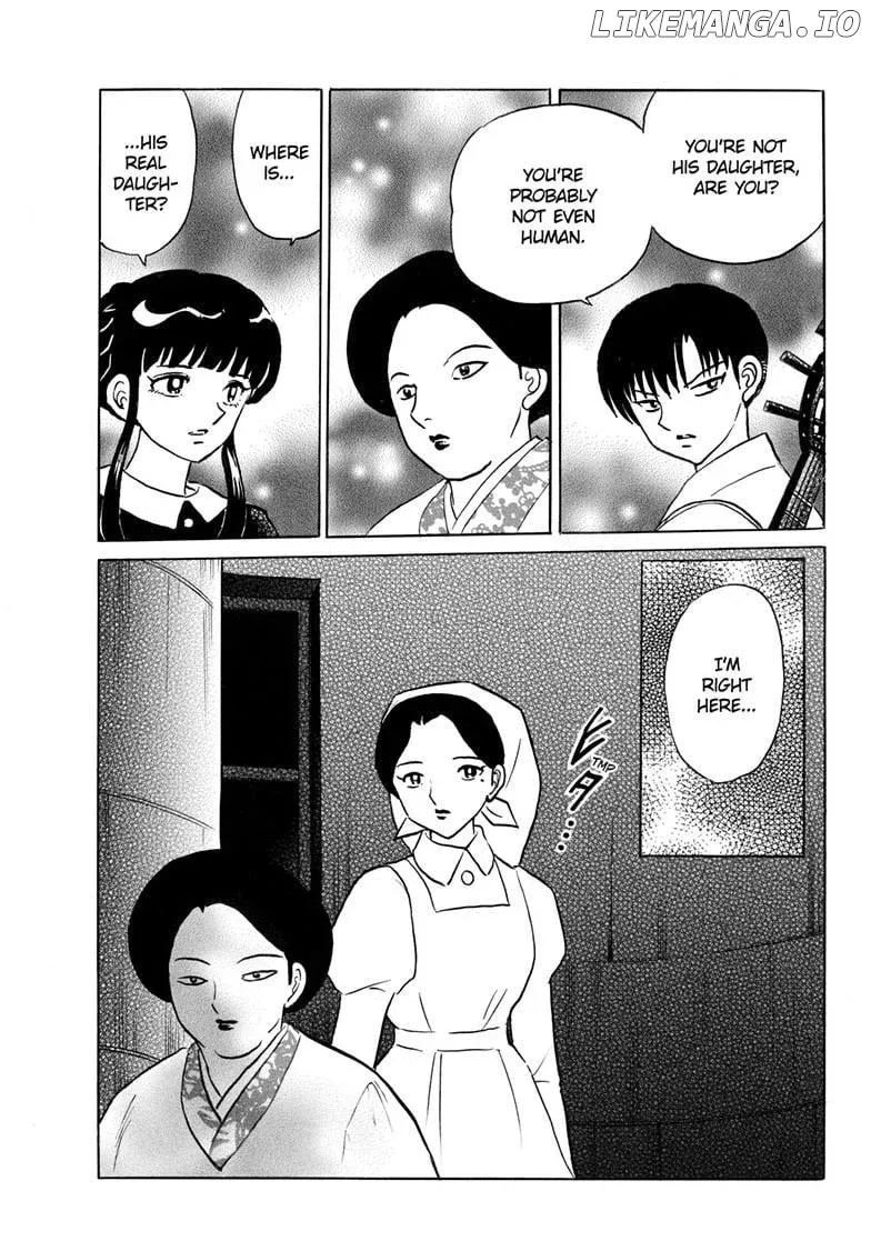 Mao  Manga Chapter 265 page 10 - 