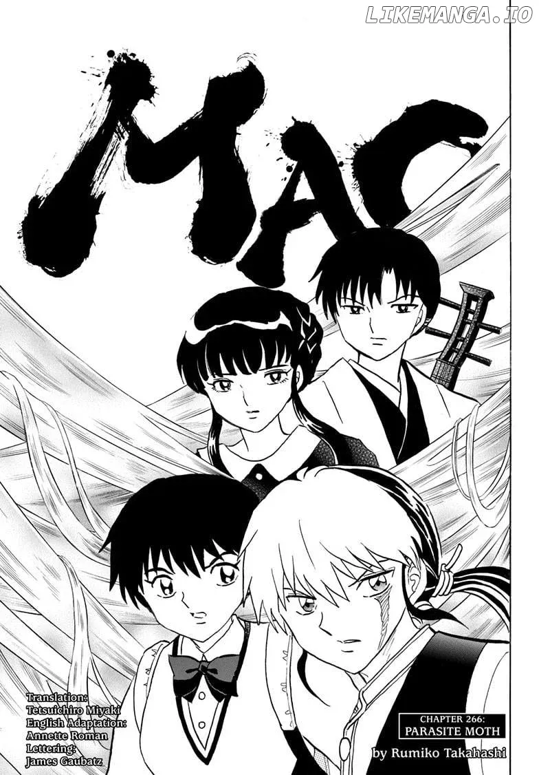 Mao  Manga Chapter 266 page 2 - 