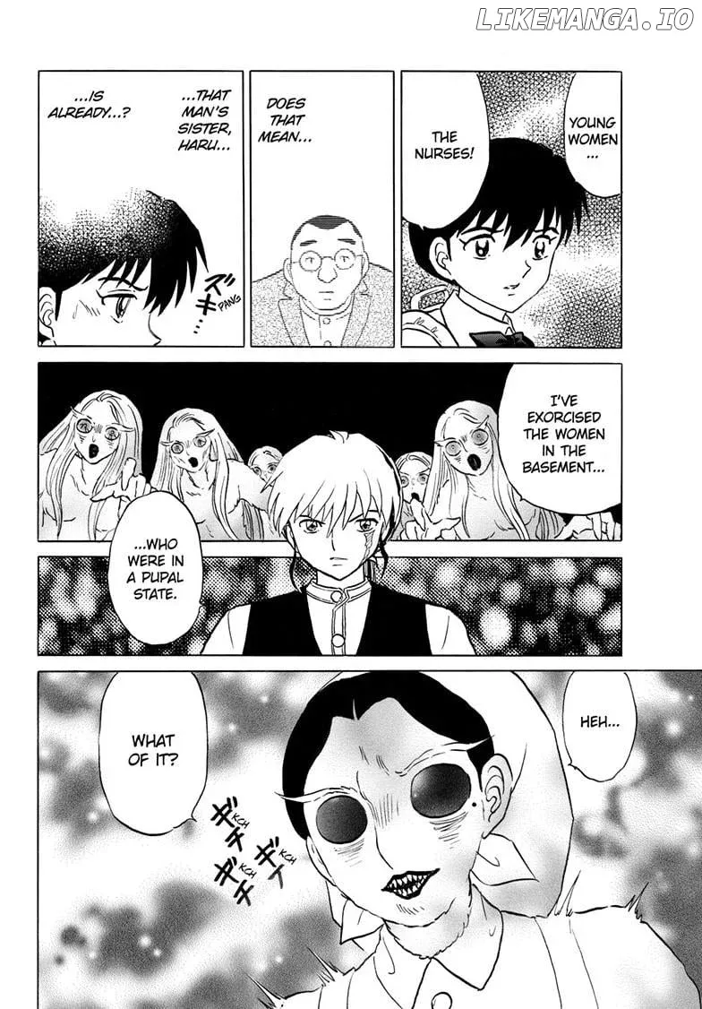 Mao  Manga Chapter 266 page 13 - 