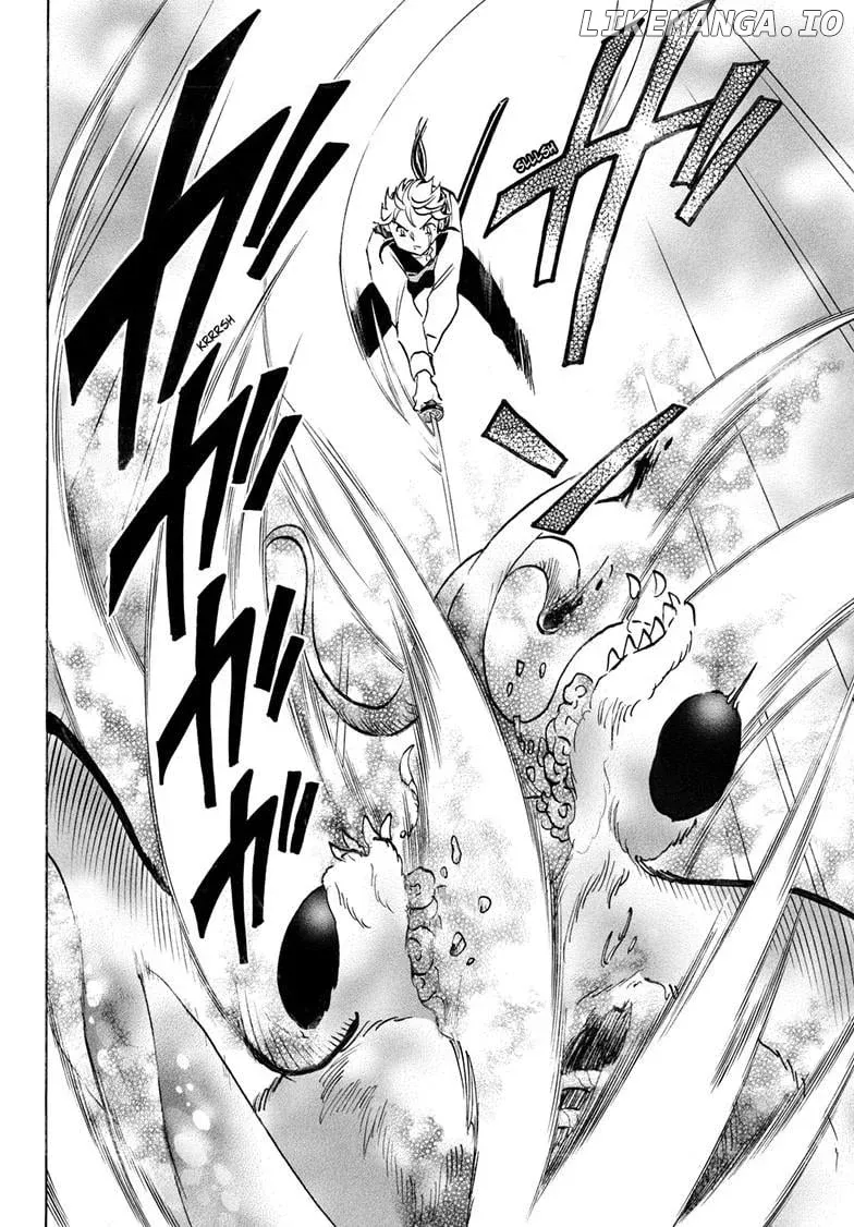 Mao  Manga Chapter 266 page 15 - 