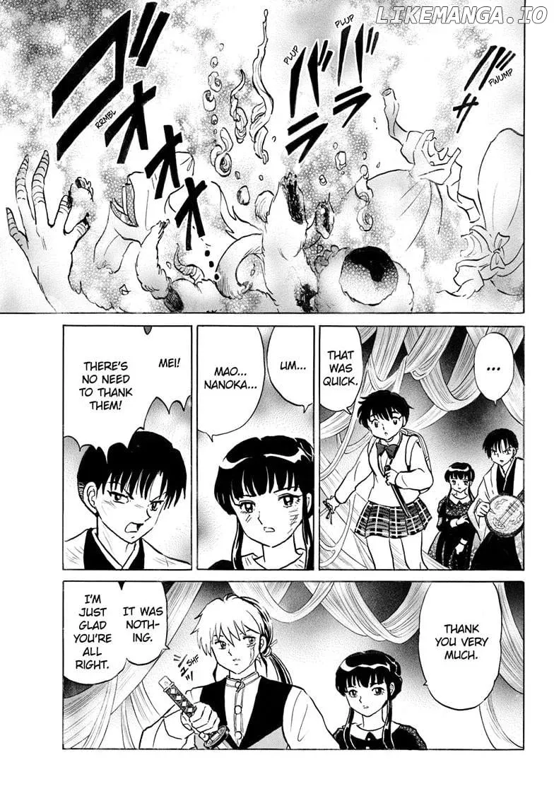 Mao  Manga Chapter 266 page 16 - 