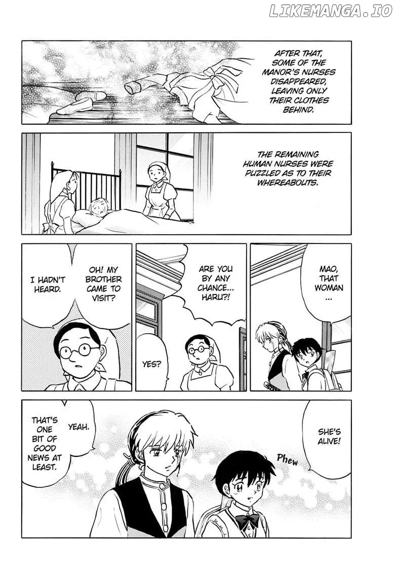 Mao  Manga Chapter 266 page 17 - 