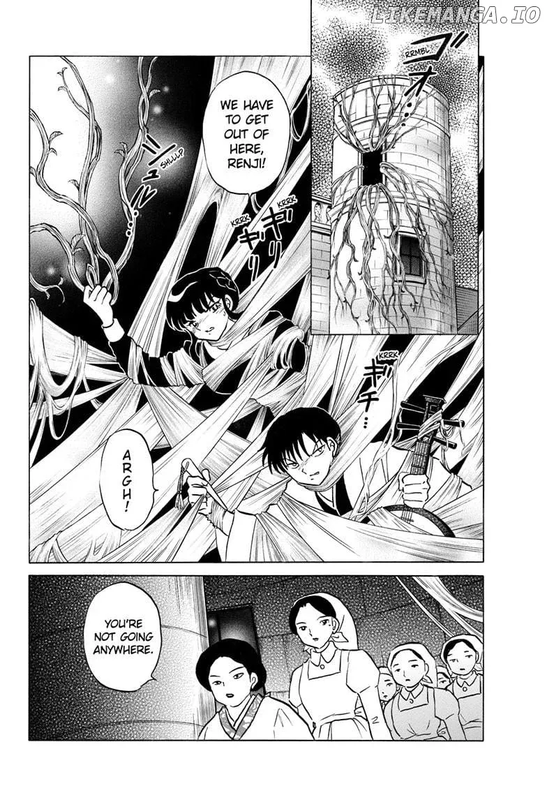 Mao  Manga Chapter 266 page 3 - 
