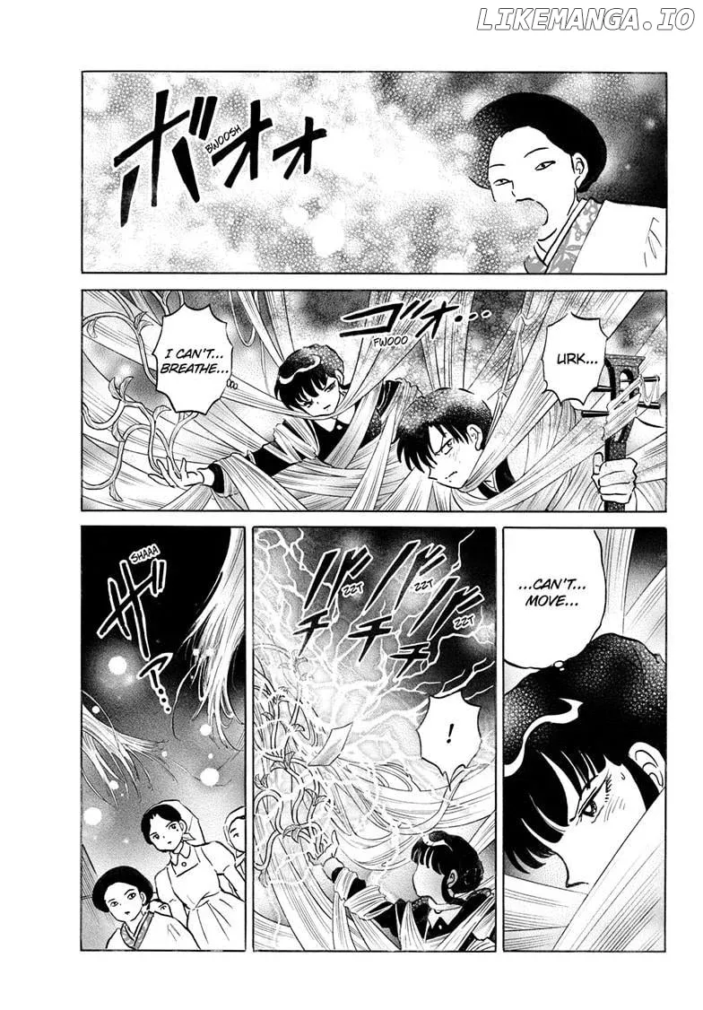 Mao  Manga Chapter 266 page 4 - 