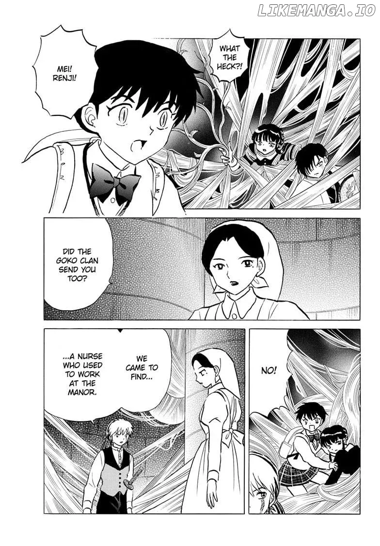 Mao  Manga Chapter 266 page 6 - 