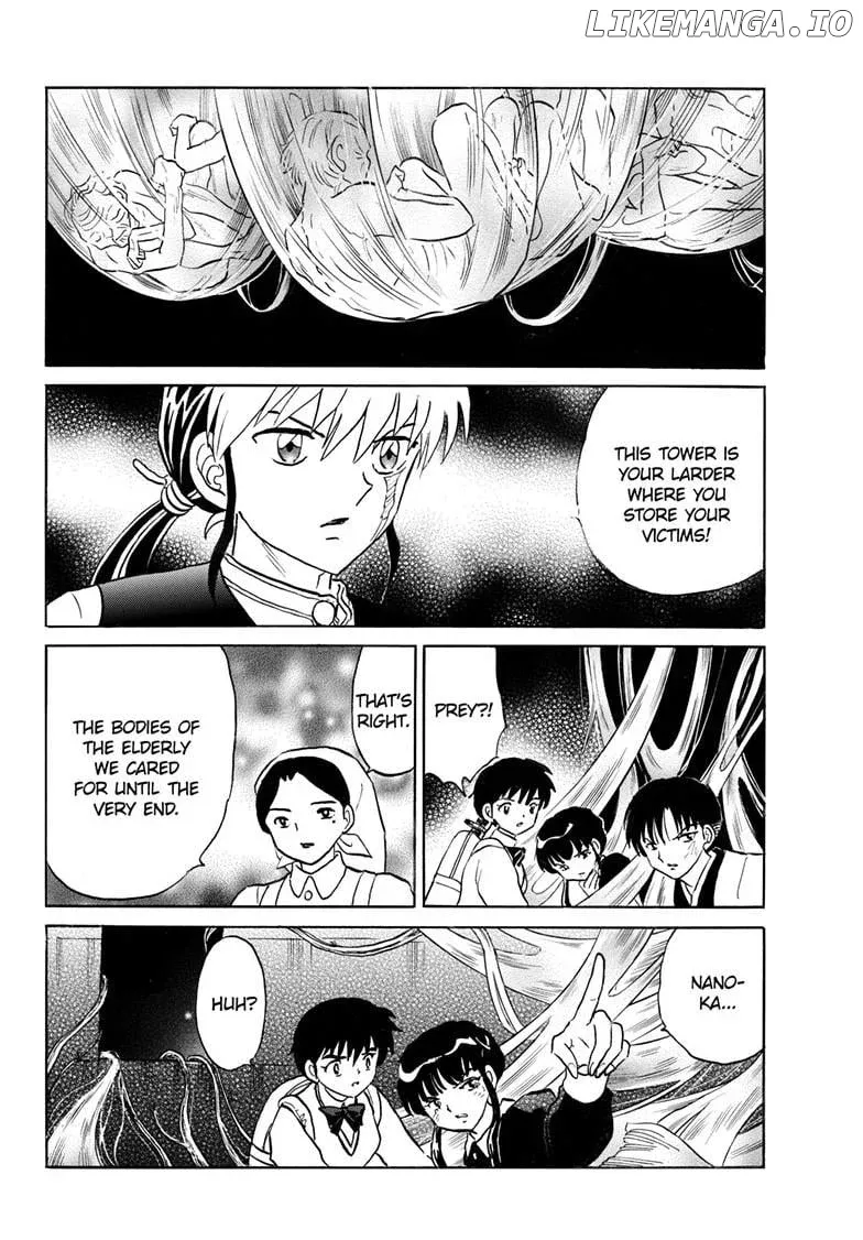 Mao  Manga Chapter 266 page 7 - 