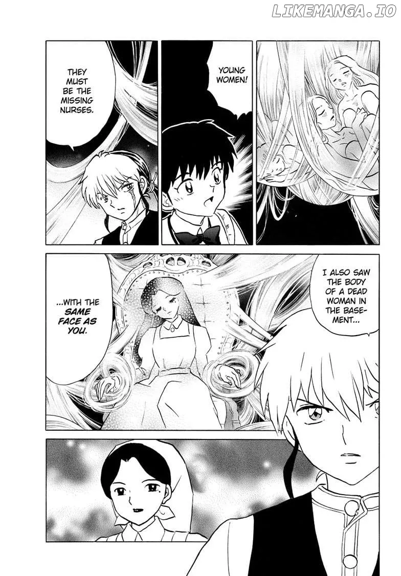 Mao  Manga Chapter 266 page 8 - 