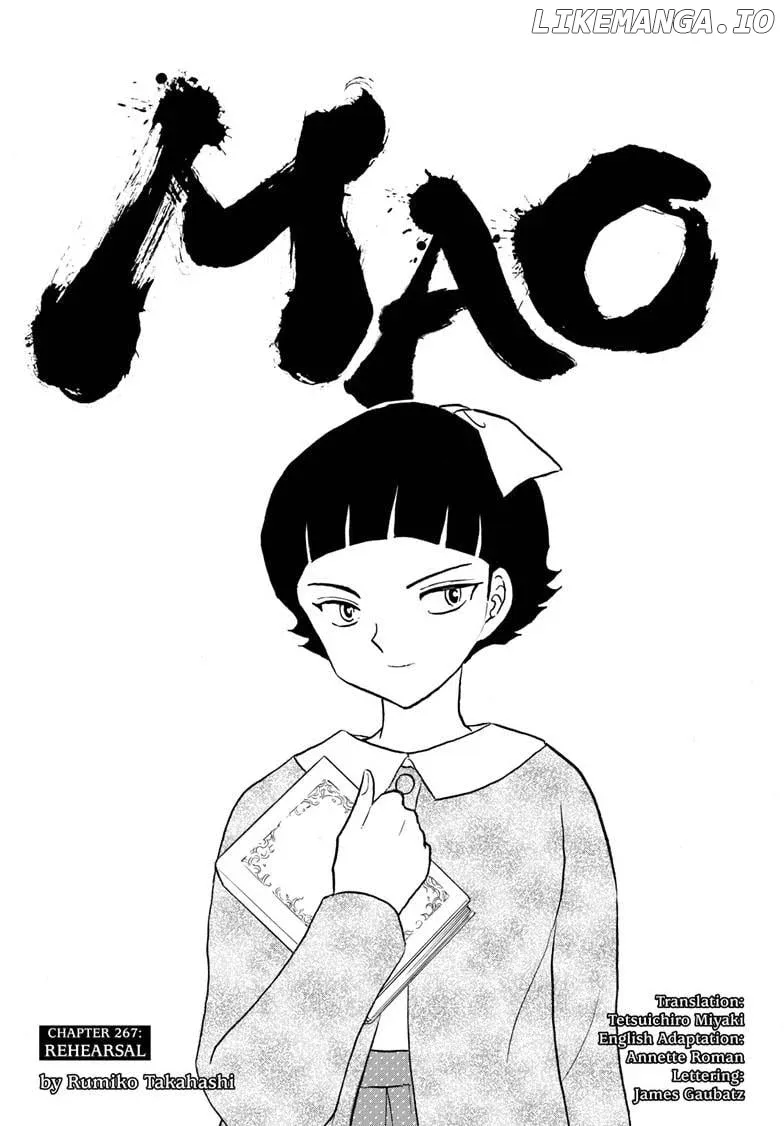 Mao  Manga Chapter 267 page 2 - 