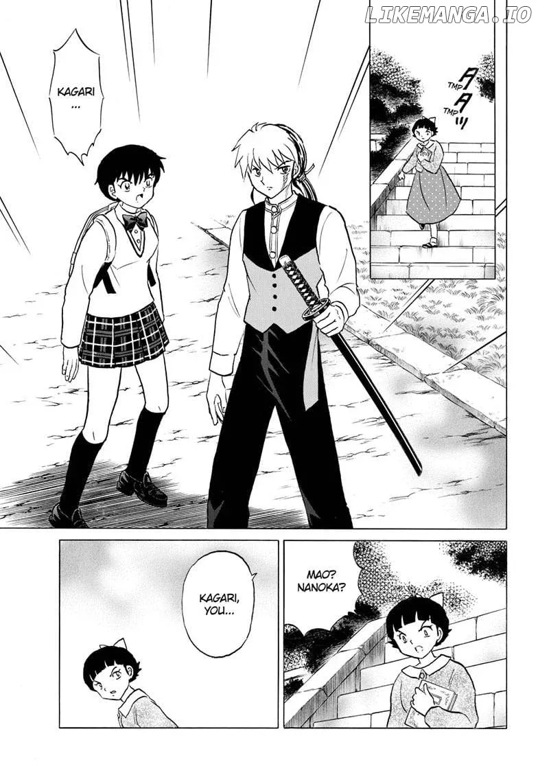 Mao  Manga Chapter 267 page 16 - 