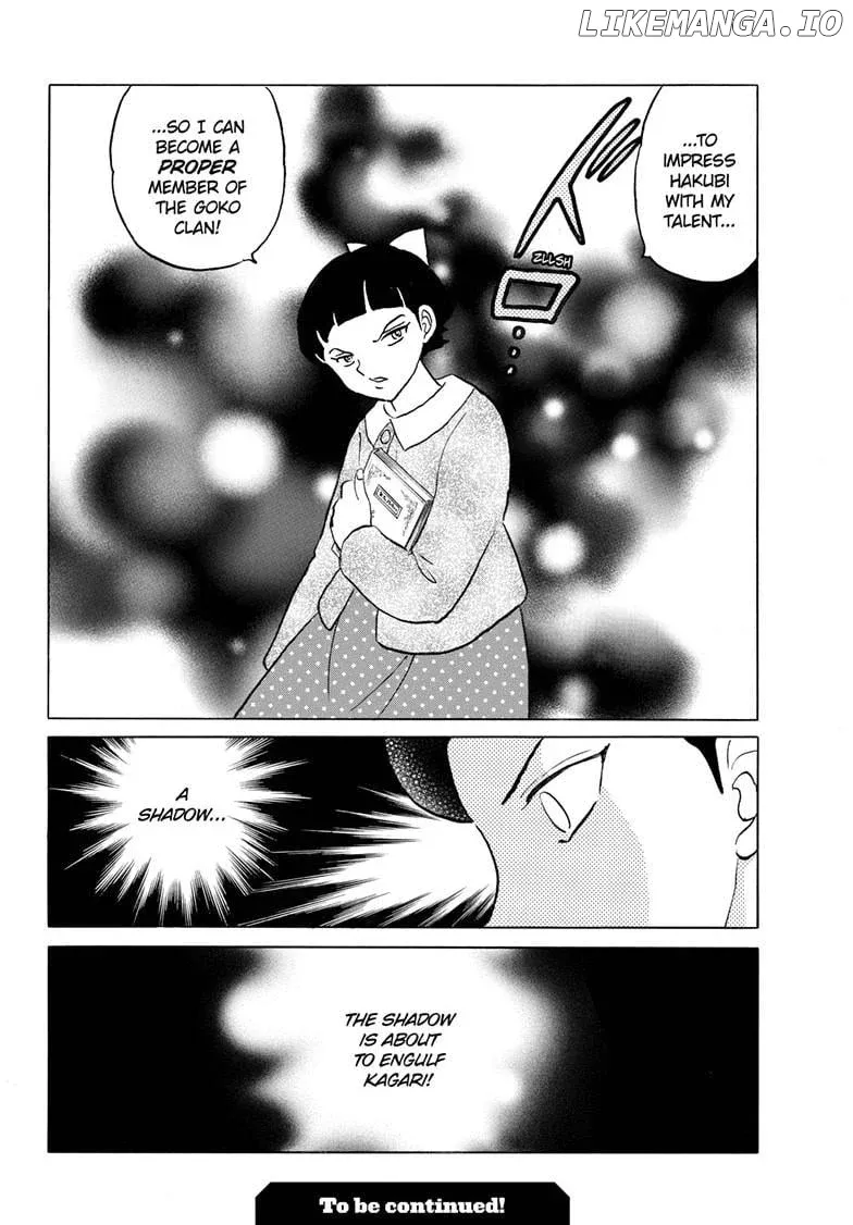 Mao  Manga Chapter 267 page 19 - 