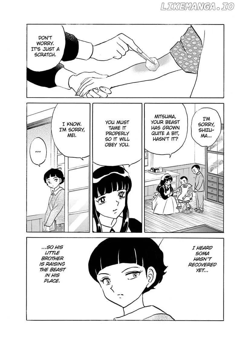 Mao  Manga Chapter 267 page 4 - 