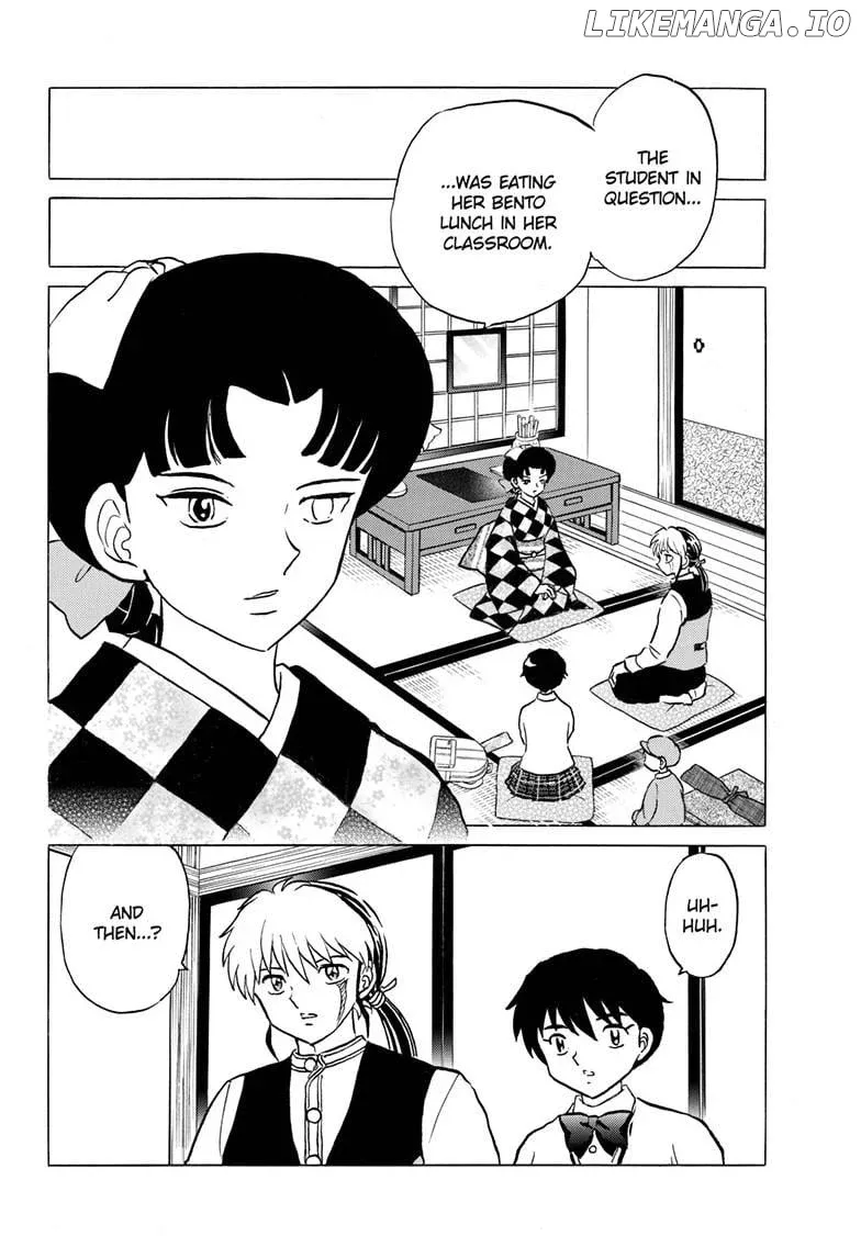 Mao  Manga Chapter 267 page 7 - 
