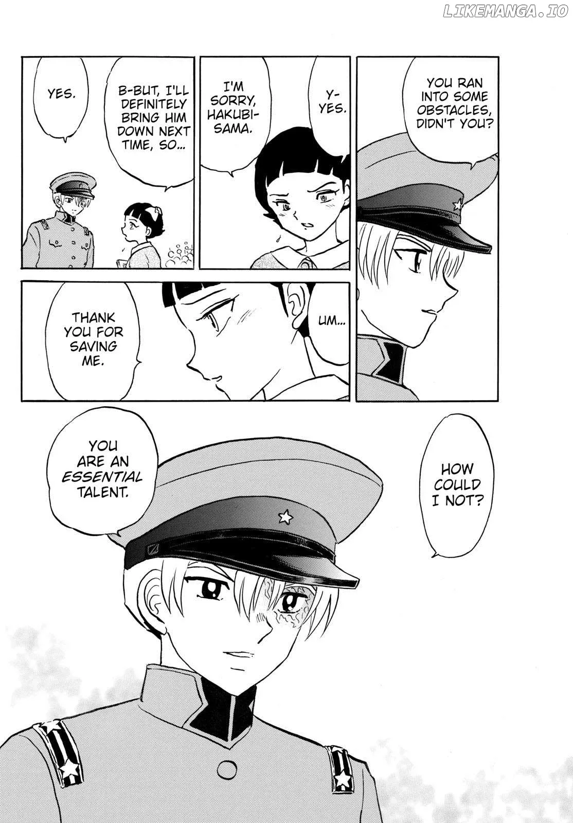 Mao  Manga Chapter 268 page 11 - 