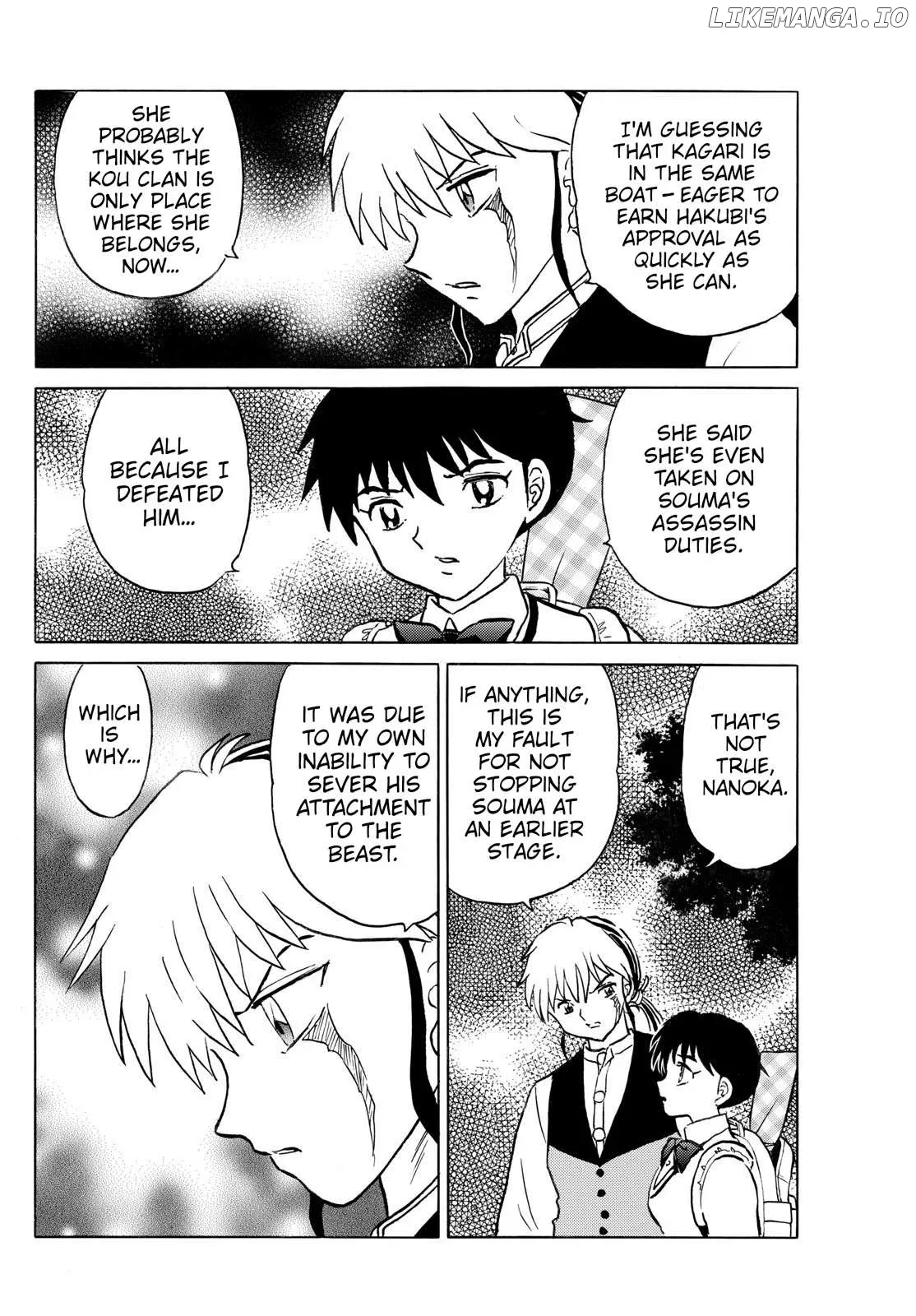 Mao  Manga Chapter 268 page 13 - 