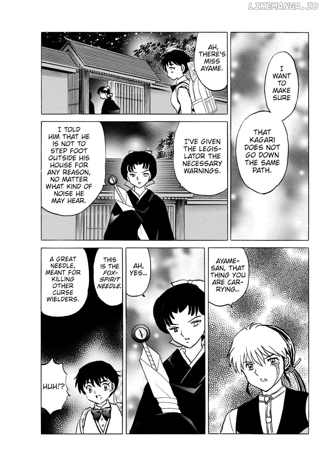 Mao  Manga Chapter 268 page 14 - 