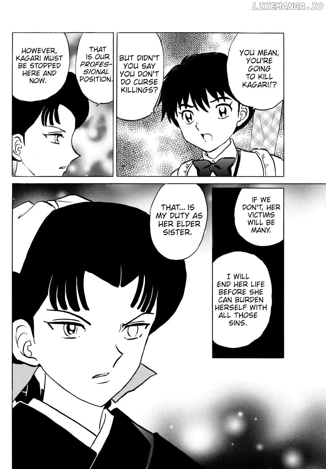 Mao  Manga Chapter 268 page 15 - 