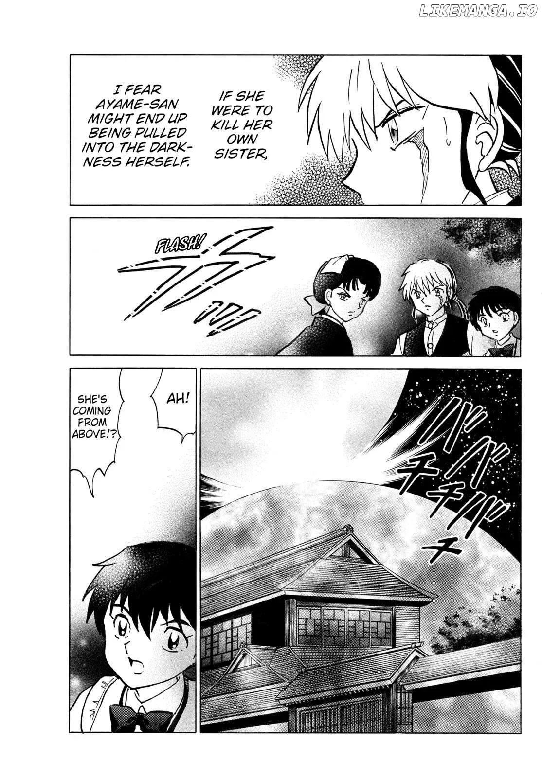 Mao  Manga Chapter 268 page 16 - 