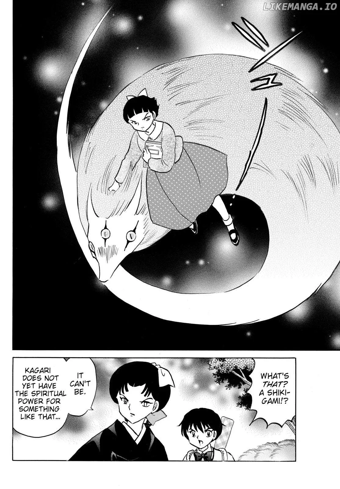 Mao  Manga Chapter 268 page 17 - 