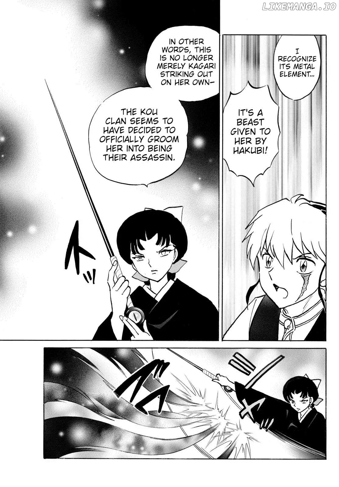 Mao  Manga Chapter 268 page 18 - 