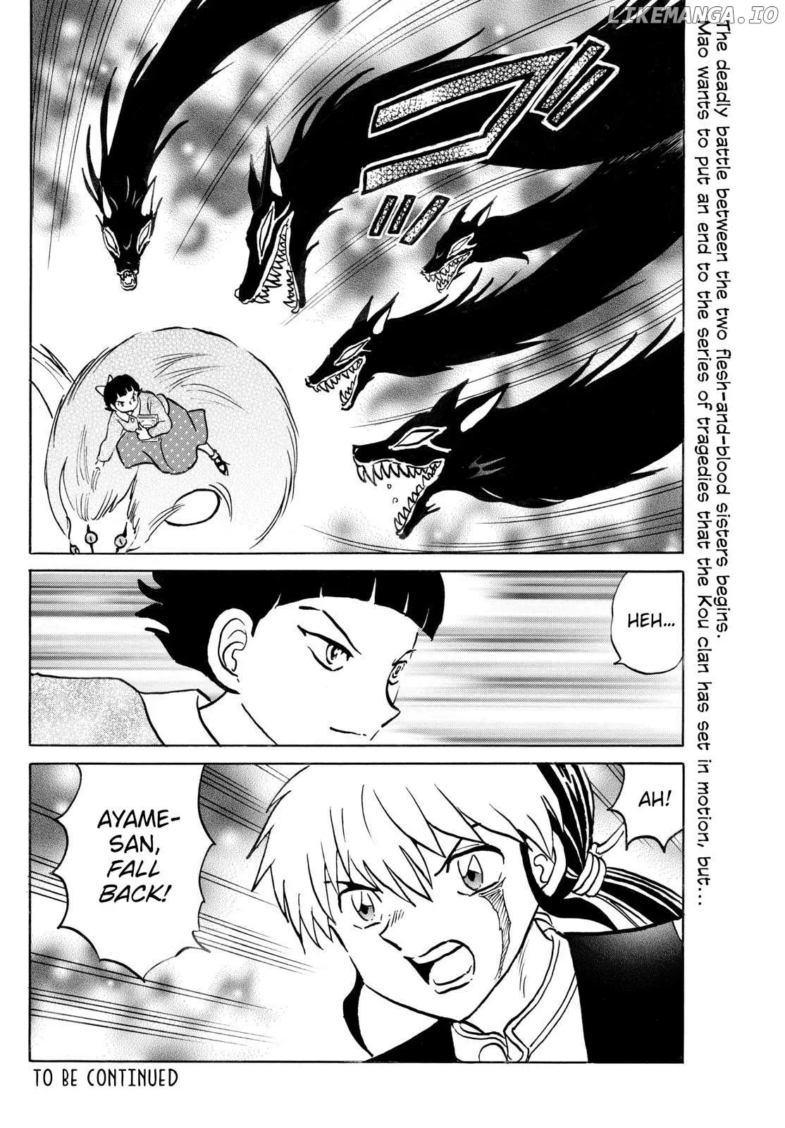 Mao  Manga Chapter 268 page 19 - 