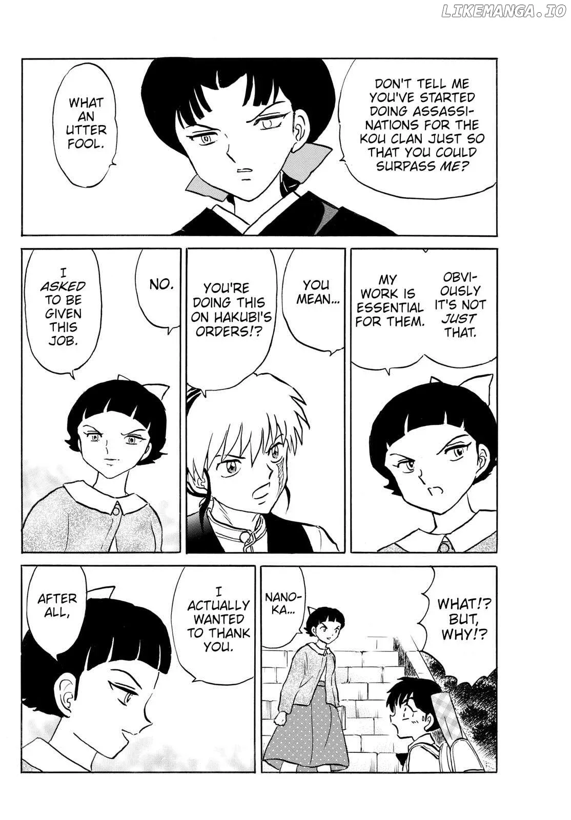 Mao  Manga Chapter 268 page 3 - 