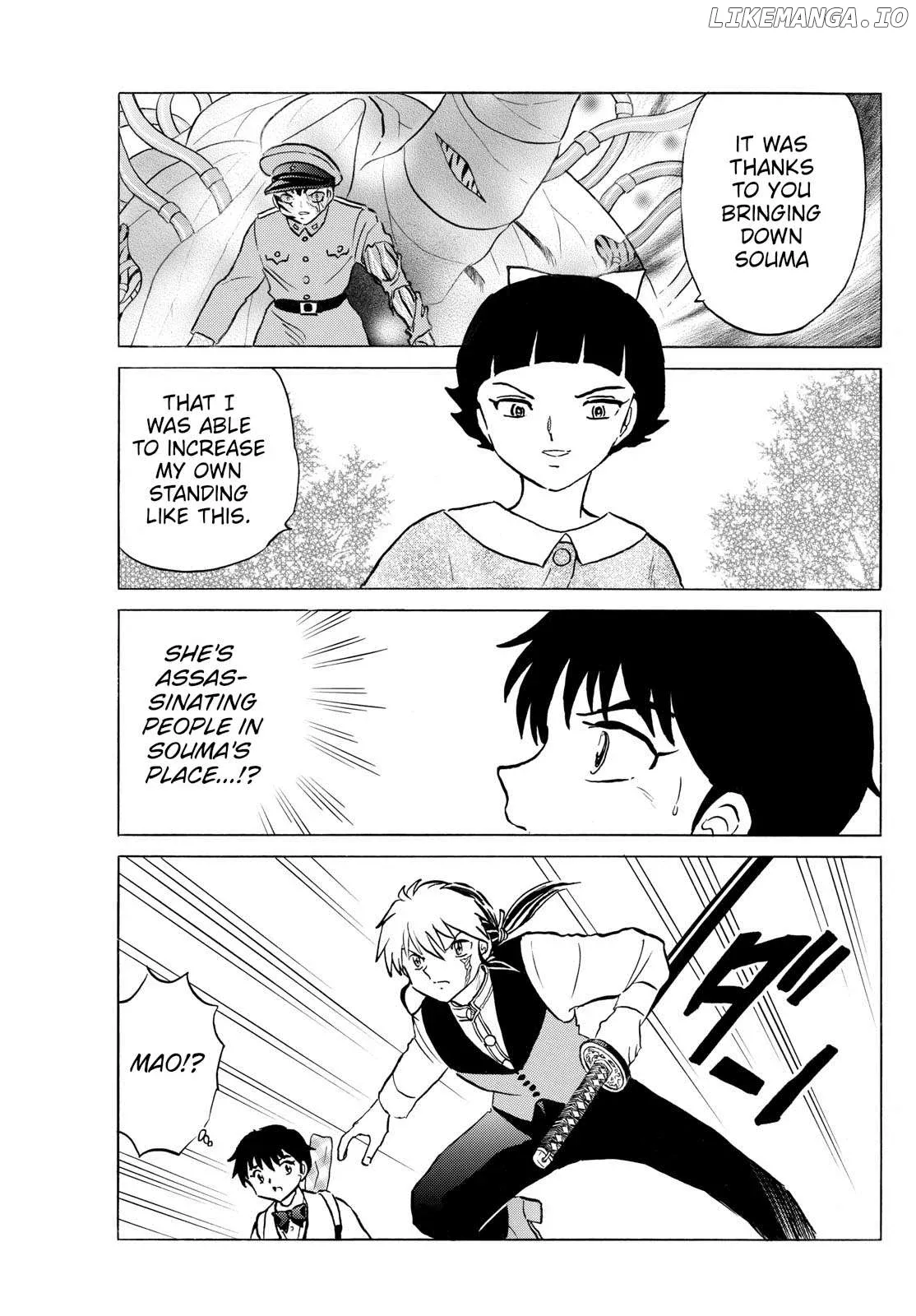Mao  Manga Chapter 268 page 4 - 