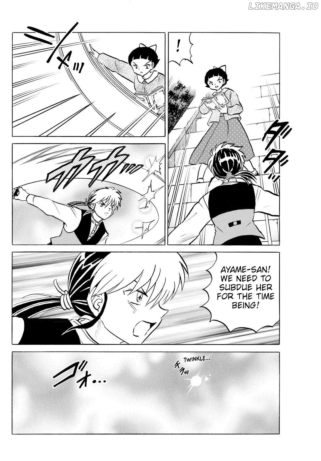 Mao  Manga Chapter 268 page 5 - 