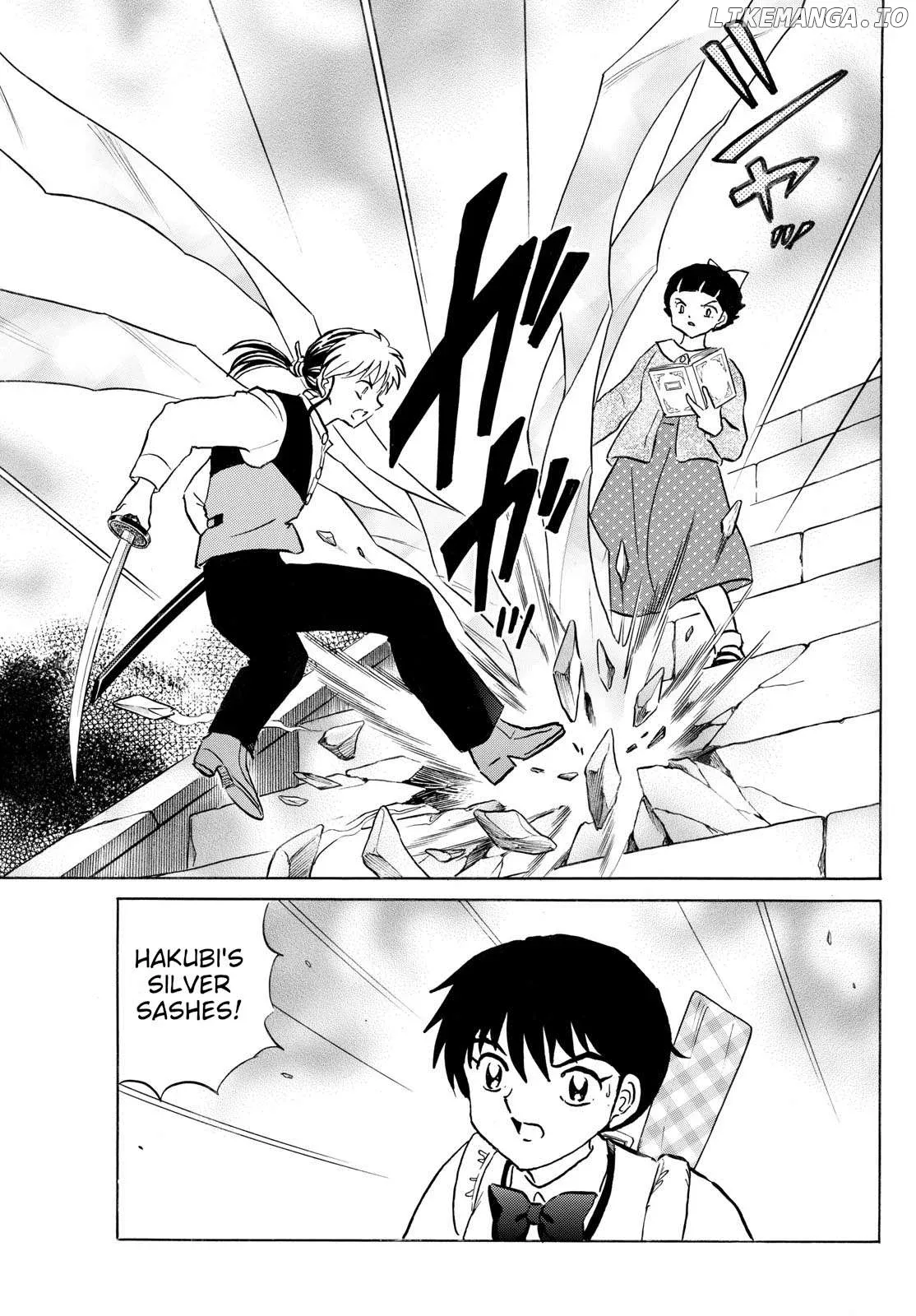 Mao  Manga Chapter 268 page 6 - 