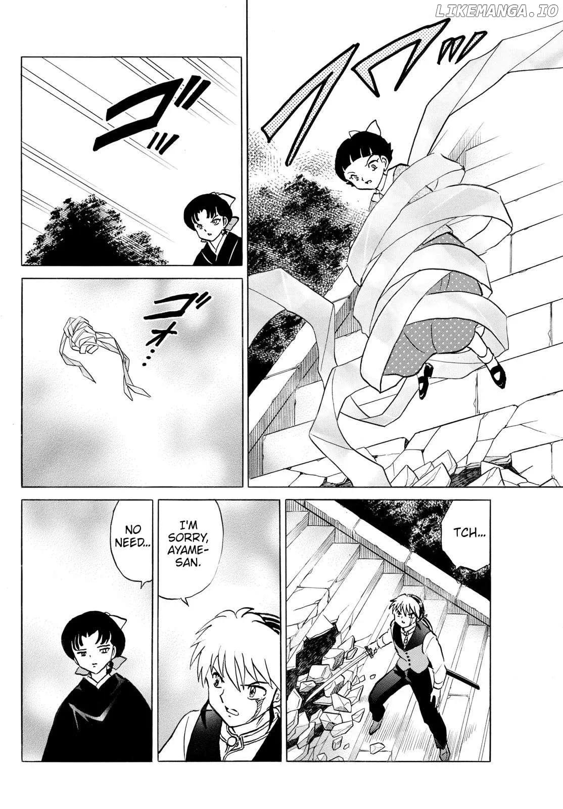 Mao  Manga Chapter 268 page 7 - 