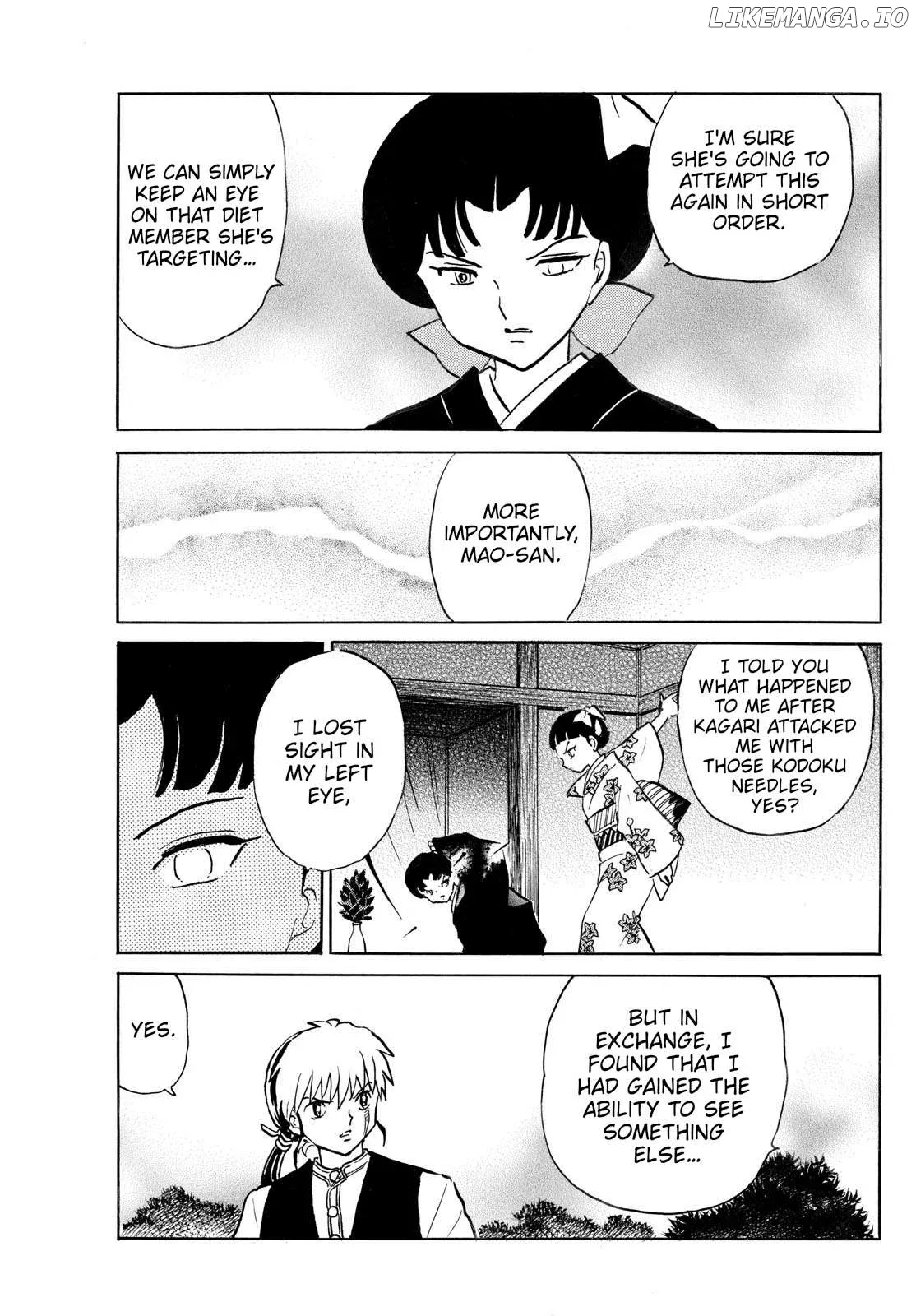 Mao  Manga Chapter 268 page 8 - 