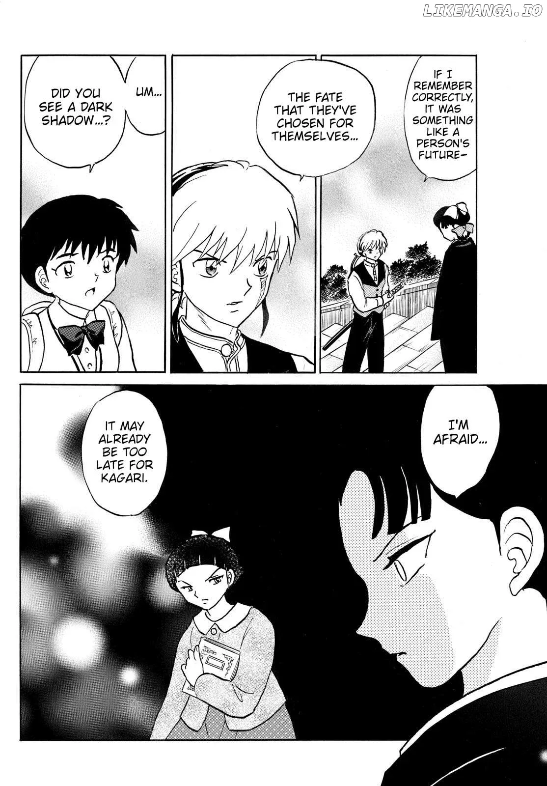 Mao  Manga Chapter 268 page 9 - 
