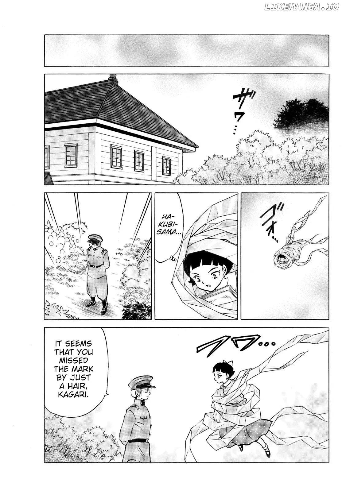 Mao  Manga Chapter 268 page 10 - 