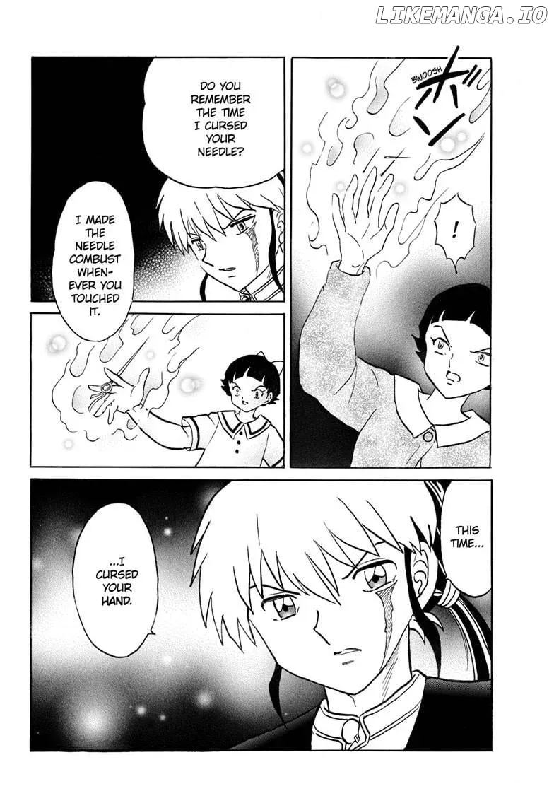 Mao  Manga Chapter 269 page 11 - 
