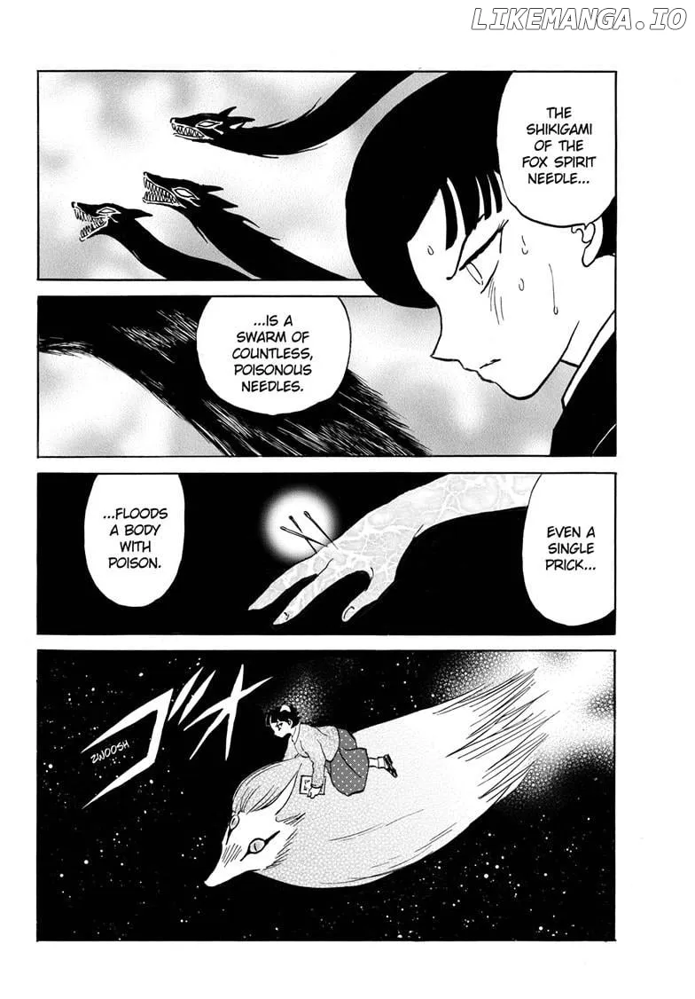 Mao  Manga Chapter 269 page 15 - 