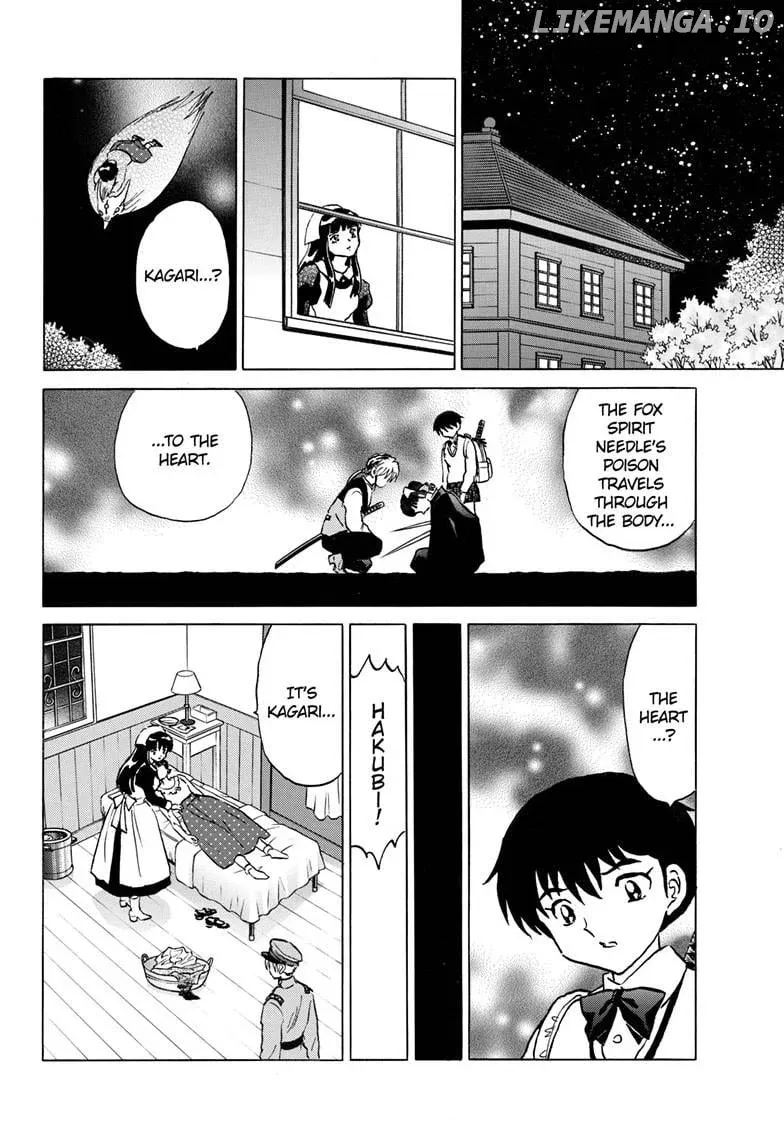 Mao  Manga Chapter 269 page 17 - 