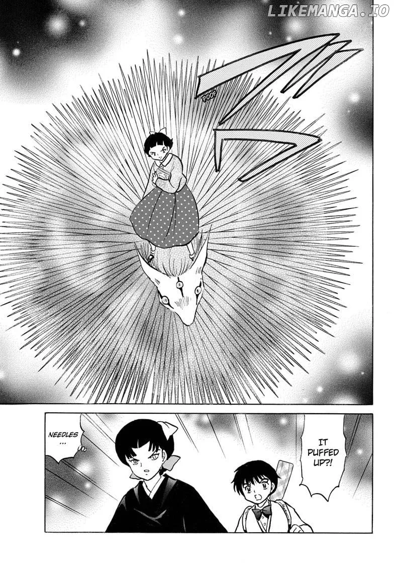 Mao  Manga Chapter 269 page 4 - 