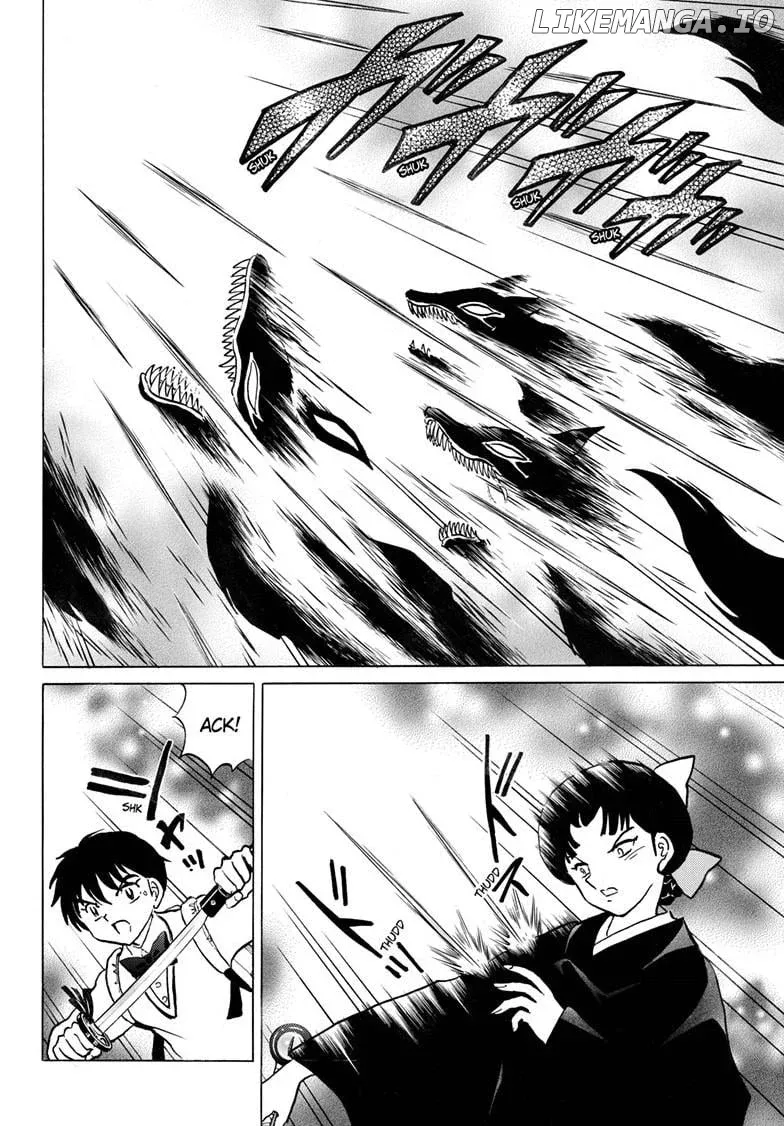 Mao  Manga Chapter 269 page 5 - 